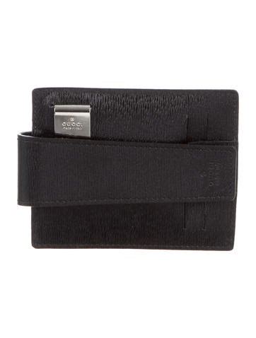 gucci belt loop wallet